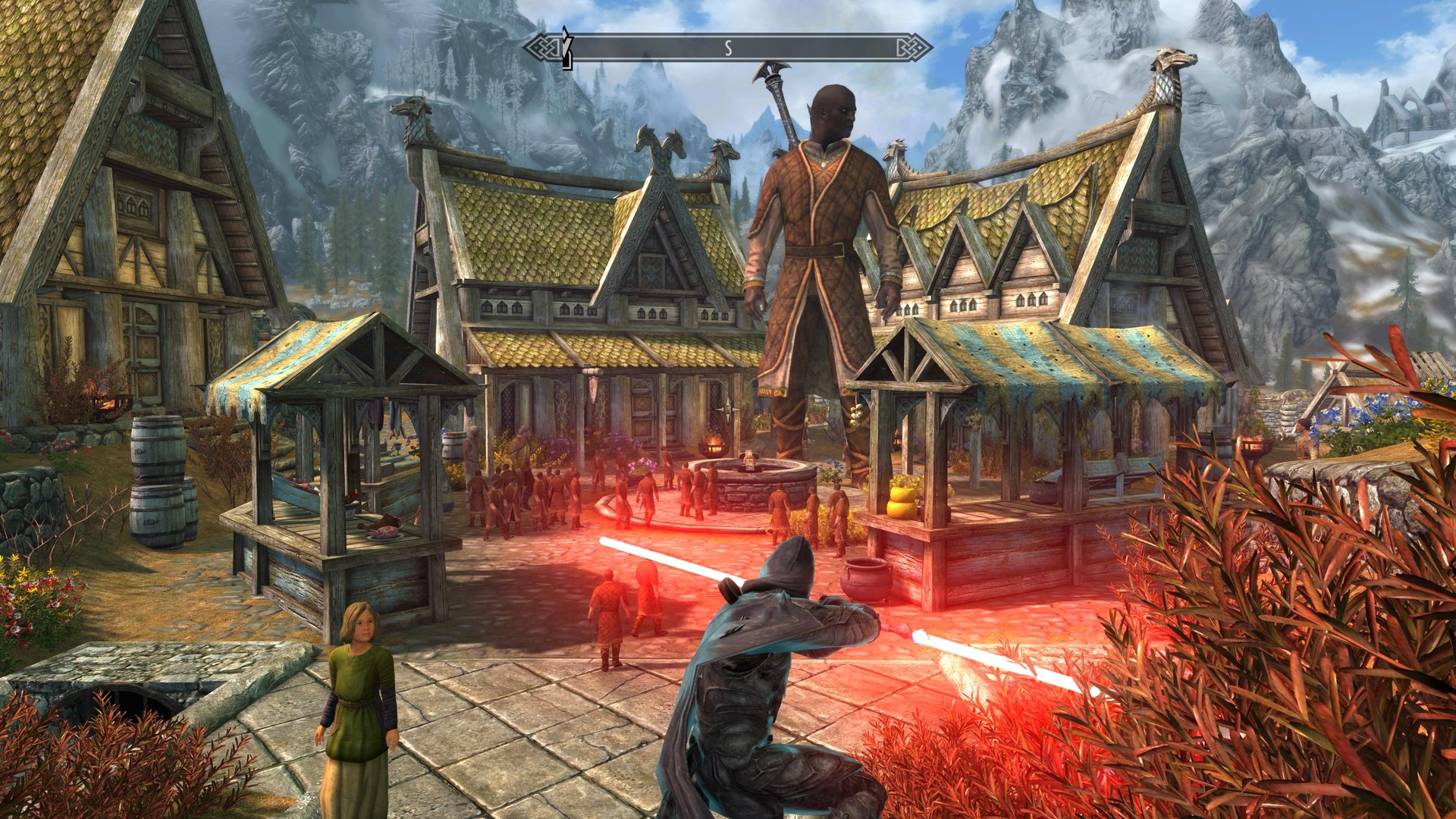 赛博朋克2077 截图6