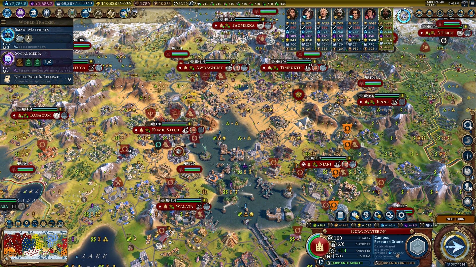 幸福工厂 终极版 截图9