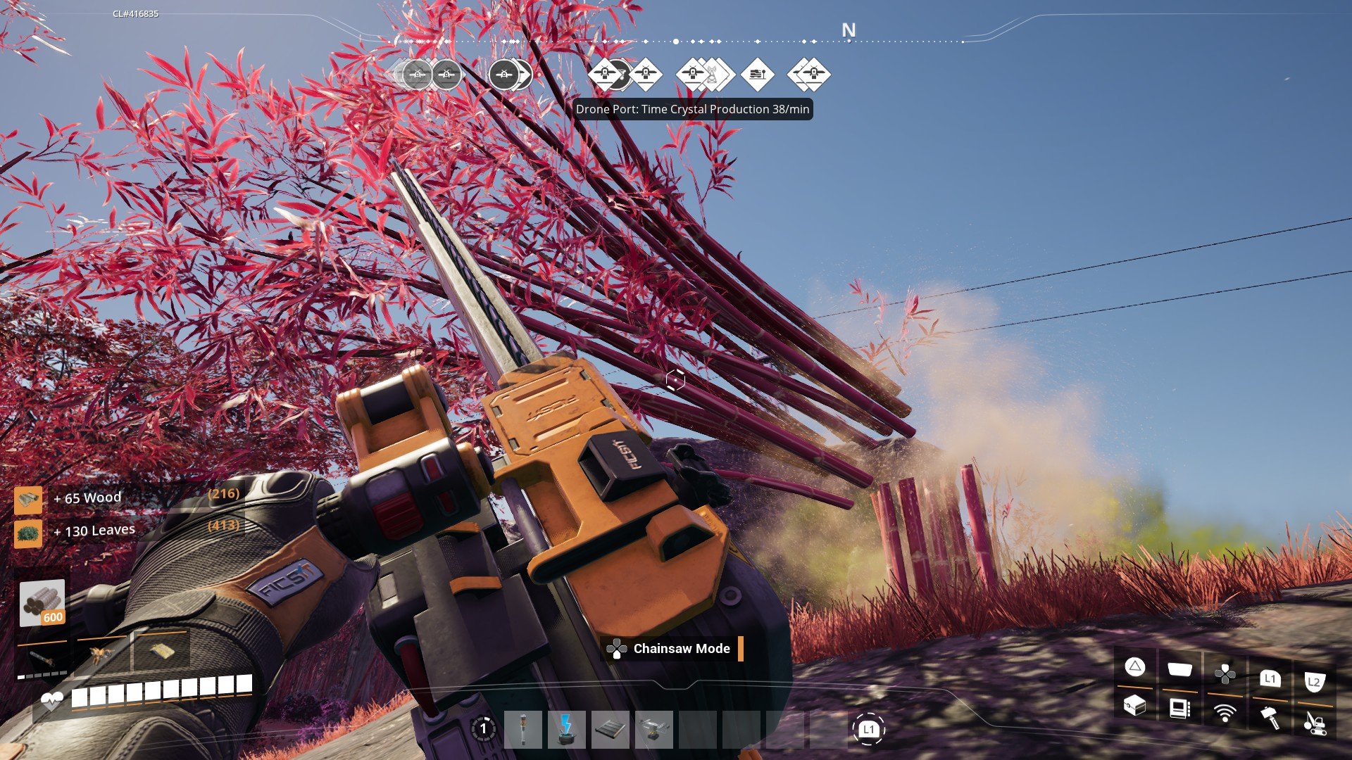 怪物猎人：世界 截图14